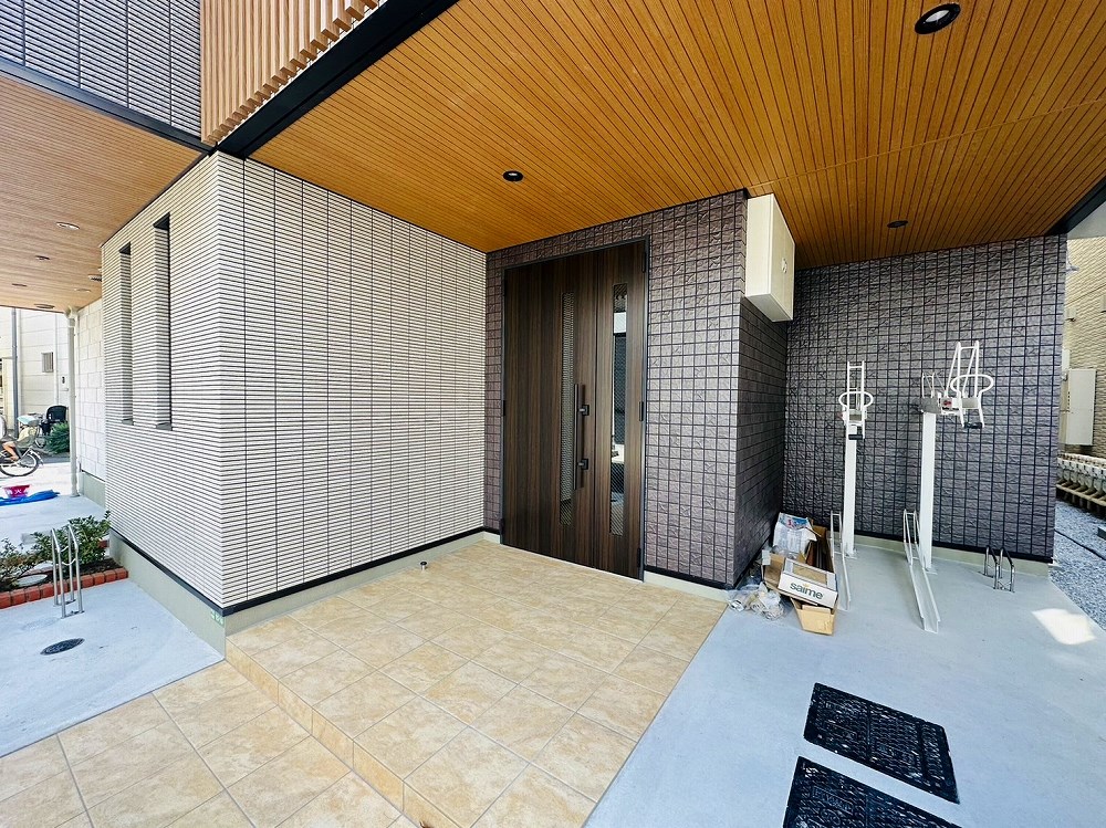 グラン・ルミエール北千住 その他外観1