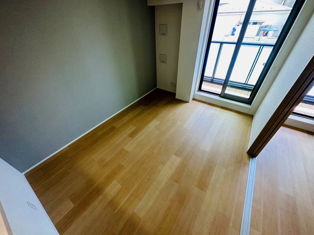 グラン・ルミエール北千住 リビング