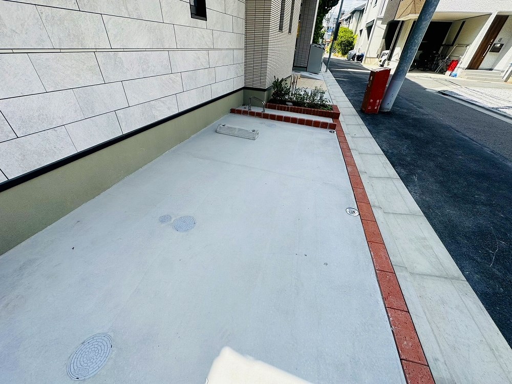 グラン・ルミエール北千住 その他外観2