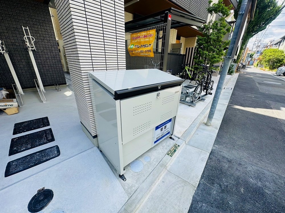 グラン・ルミエール北千住 その他外観4