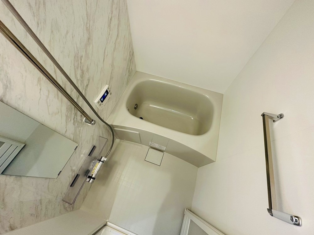 グラン・ルミエール北千住 風呂画像