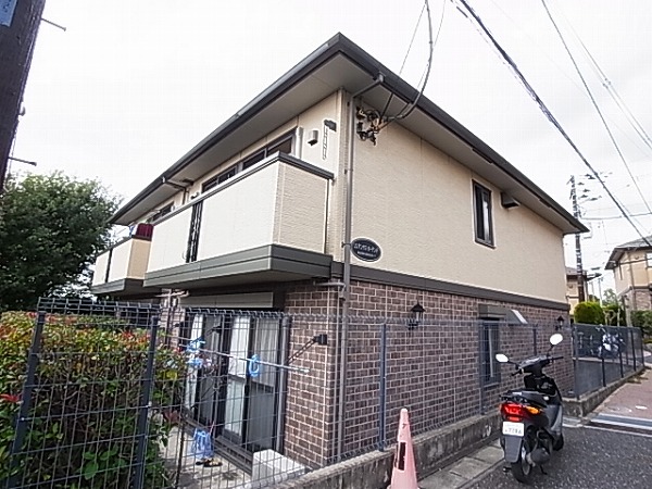 リシアンサス・ガーデンＦ 101号室 外観