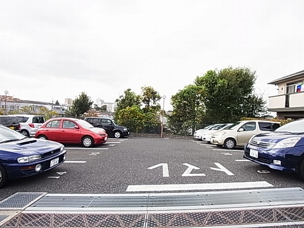 リシアンサス・ガーデンＦ その他外観1