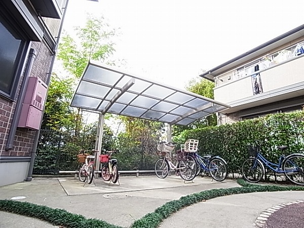 リシアンサス・ガーデンＦ その他外観2