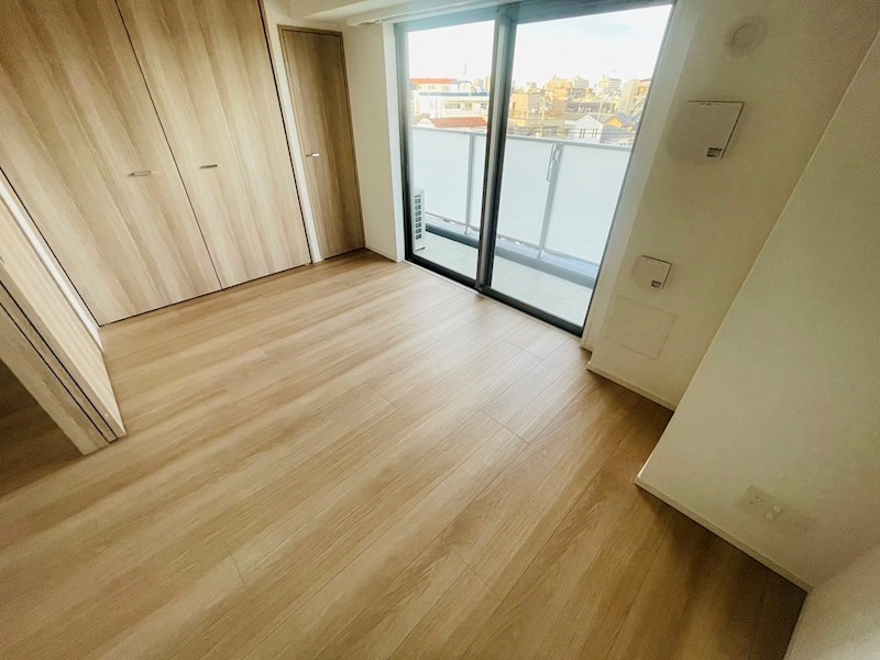 MAXIV竹ノ塚 ベッドルーム