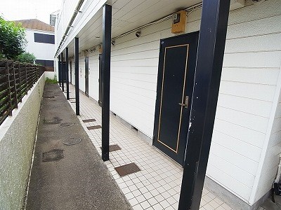 ワコーレ八柱 その他外観2