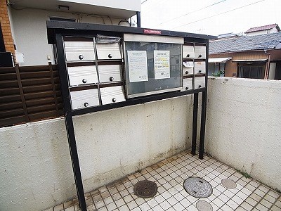 ワコーレ八柱 その他外観4