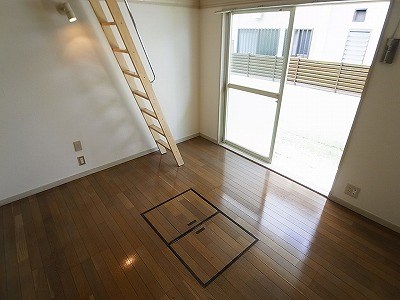 ワコーレ八柱 ベッドルーム