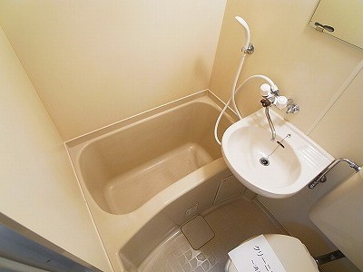 ワコーレ八柱 風呂画像