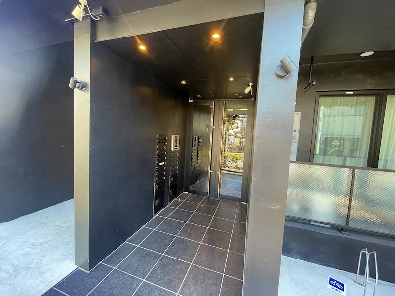 ヴェスパーマティーニ亀有 その他外観1