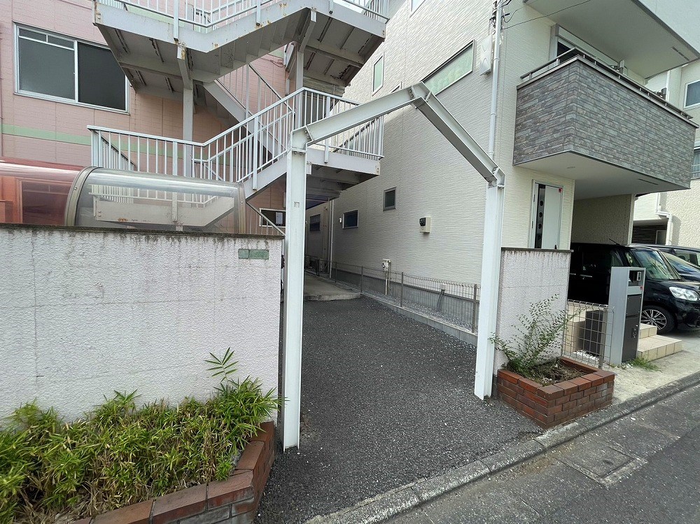 エステートピア西新井 その他外観1