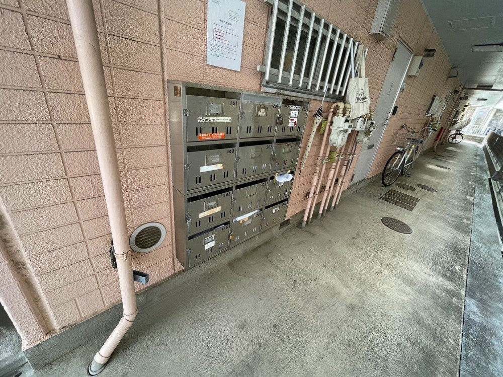 エステートピア西新井 その他外観5