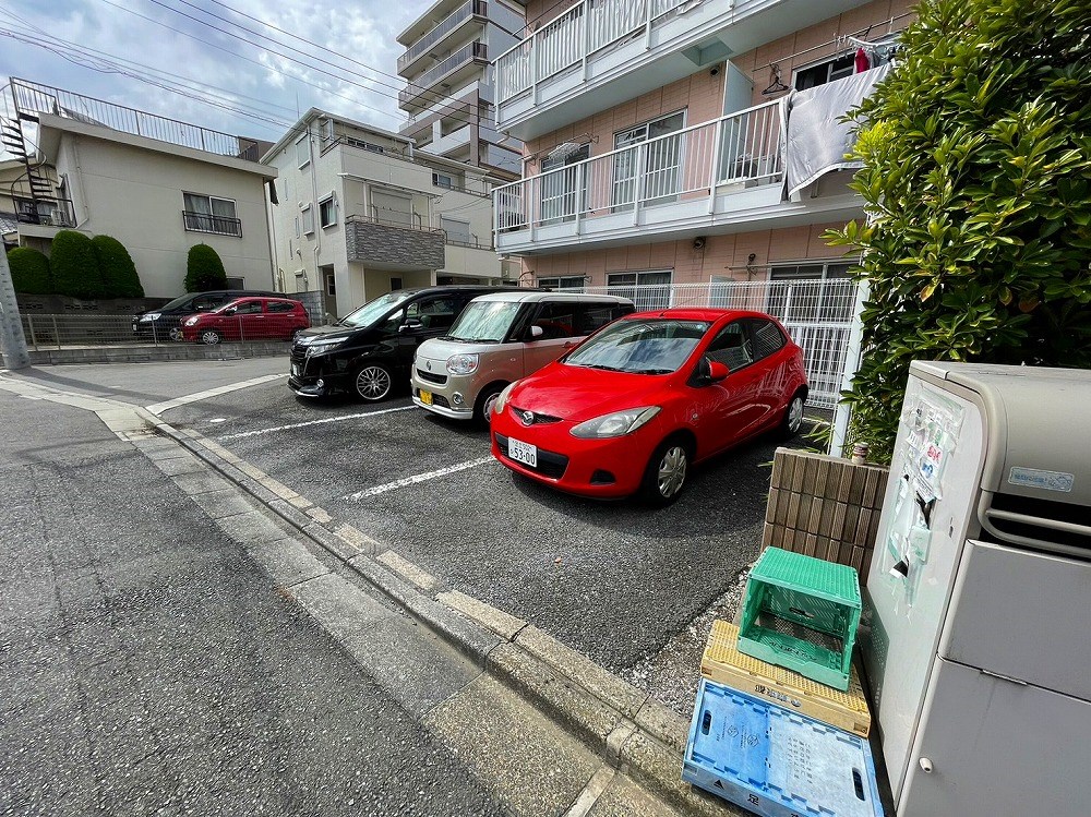 エステートピア西新井 その他外観2