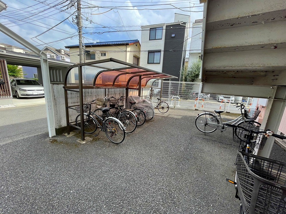 エステートピア西新井 その他外観4