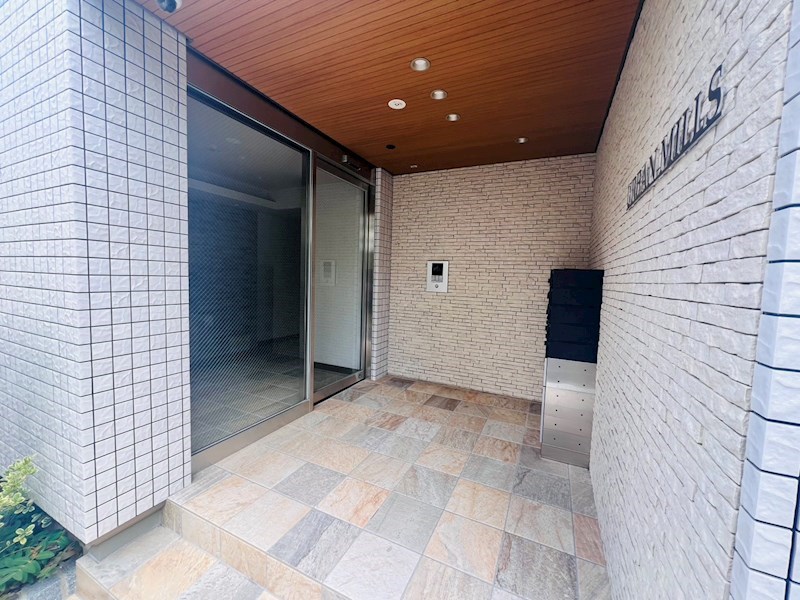 URBAN　MILLS その他外観1