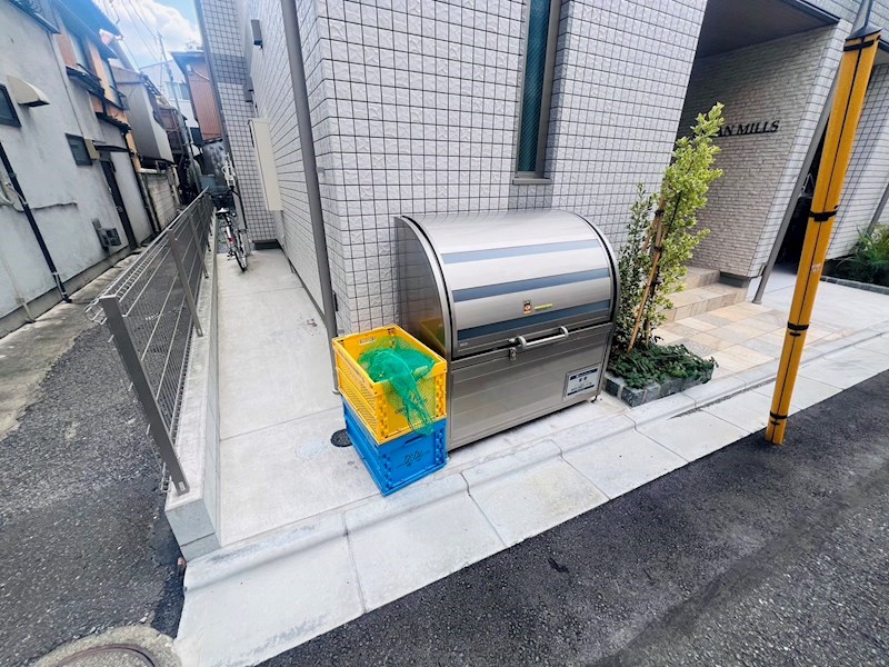 URBAN　MILLS その他外観3