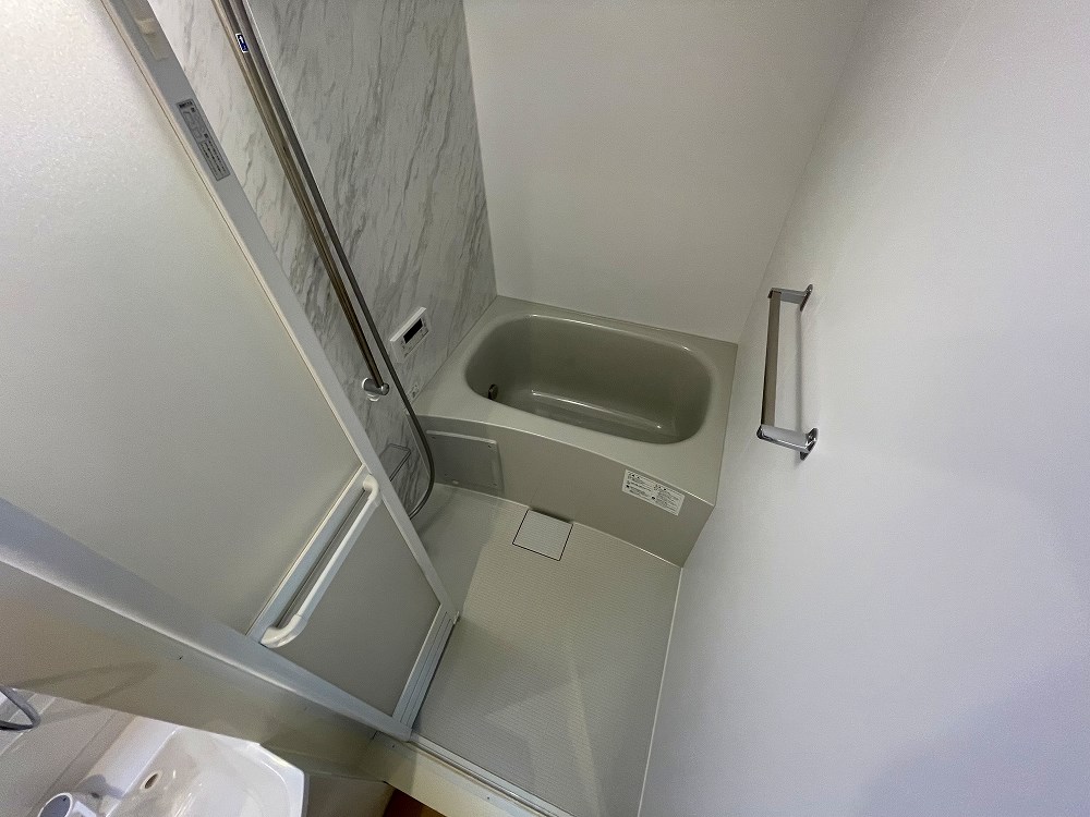 URBAN　MILLS 風呂画像