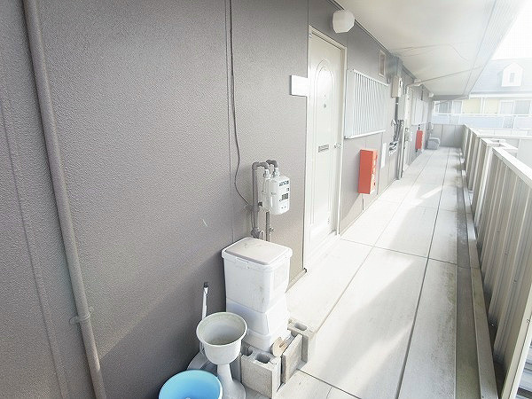 パールハイツ砂川 その他外観2