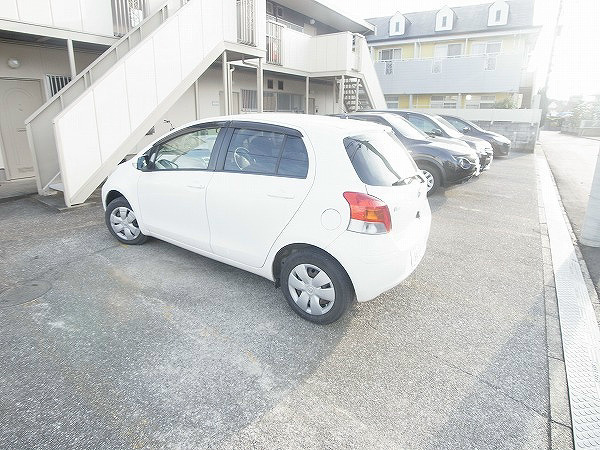 パールハイツ砂川 その他外観3