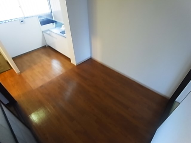 パールハイツ砂川 リビング