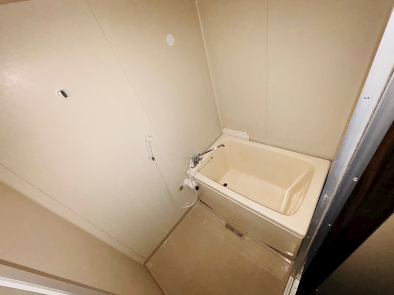 パールハイツ砂川 風呂画像