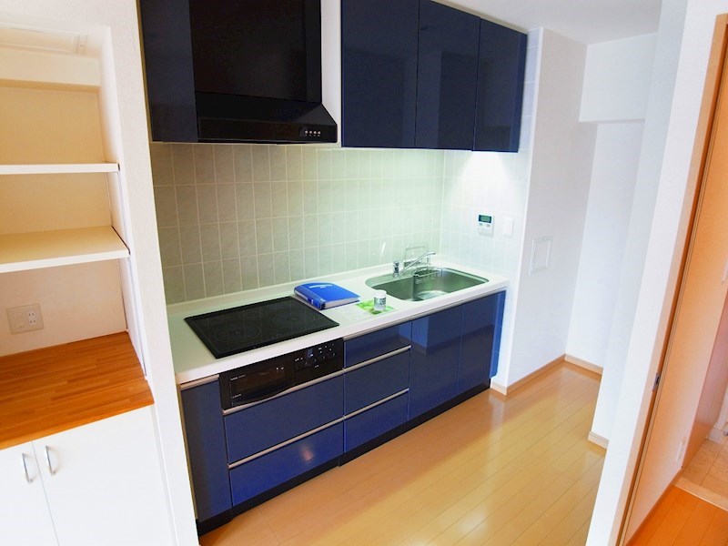 八潮ＰＡＲＫ　ＳＱＵＡＲＥ キッチン