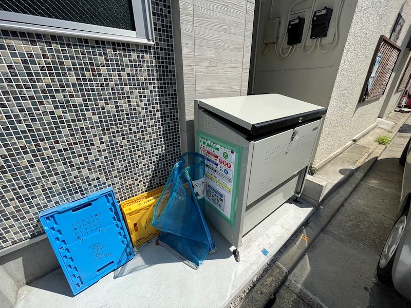 ライズ梅島 その他外観3