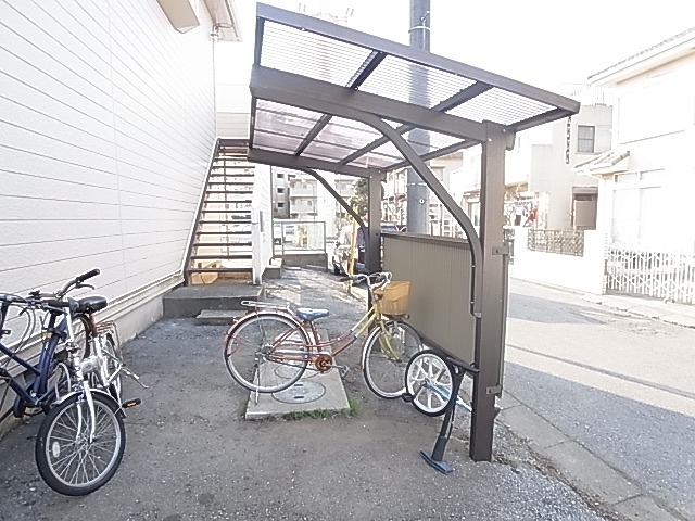 ラブリーホームB その他外観1