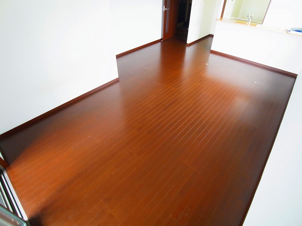 アーバンフィールド千住大橋 リビング