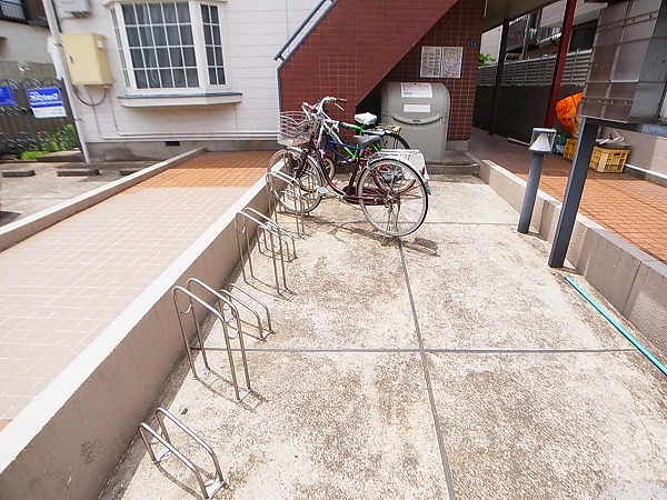 パレス南柏 その他外観2