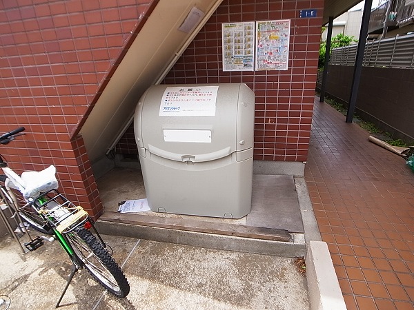 パレス南柏 その他外観3