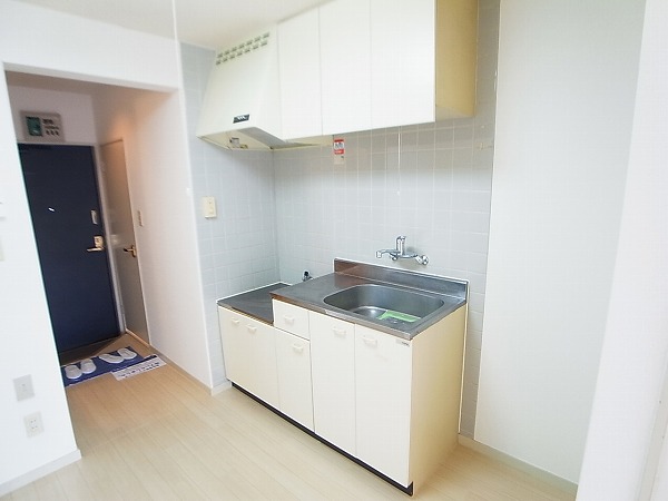 パレス南柏 キッチン