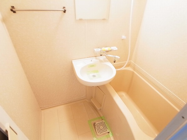 パレス南柏 風呂画像