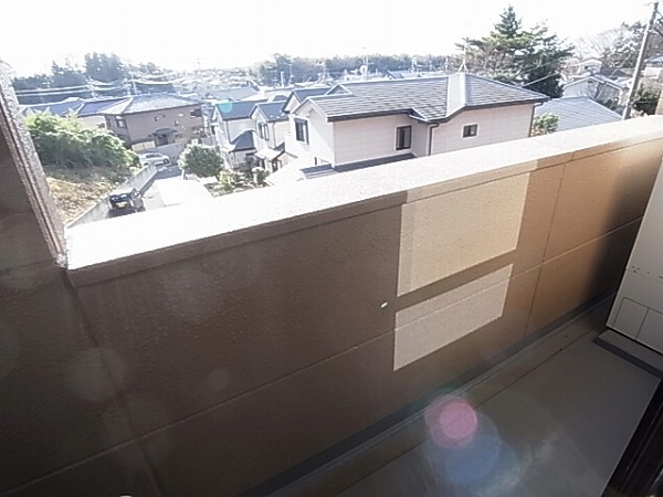 AVANTI　HILLS～アヴァンティ　ヒルズ～ ベランダ