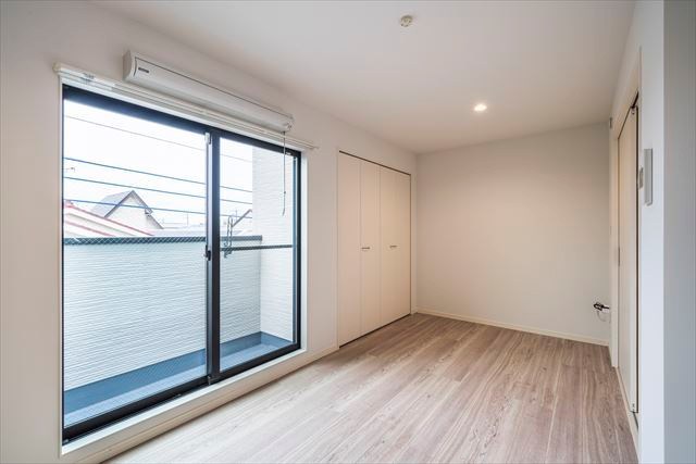 CRASTINE五香西 ベッドルーム