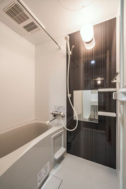 CRASTINE五香西 風呂画像