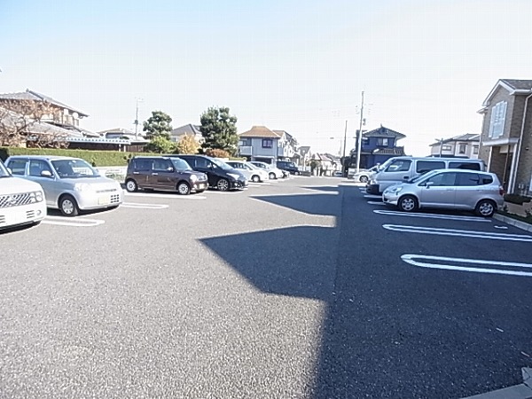 ソレイユ３ その他外観2