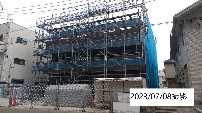 フェリシア 202号室 外観