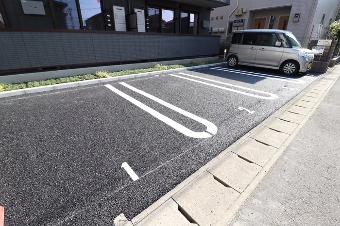 フェリシア その他外観1