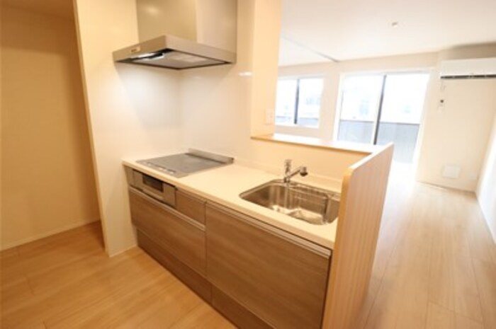 フェリシア キッチン