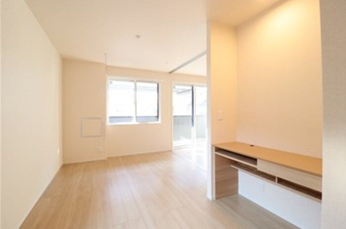 フェリシア ベッドルーム