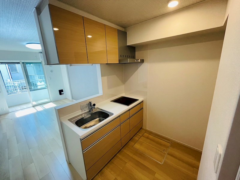 ペルル・ジェモー キッチン