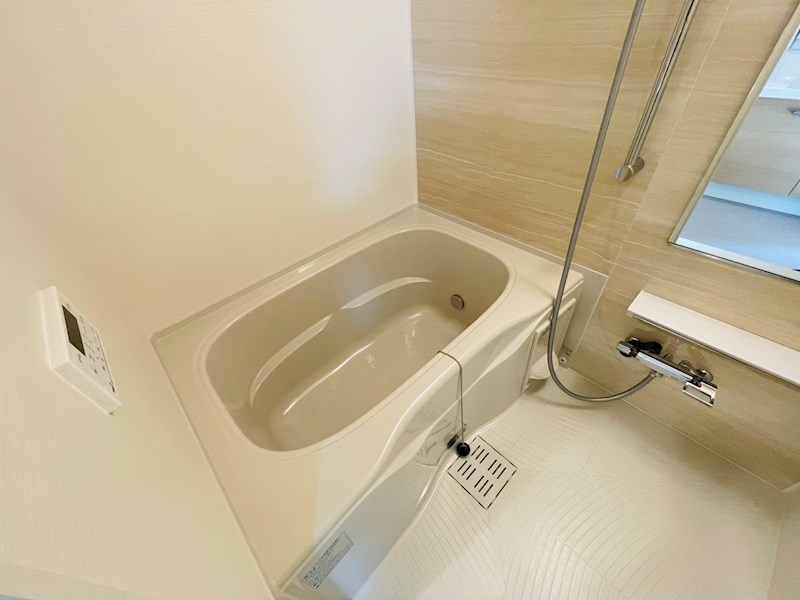 ペルル・ジェモー 風呂画像