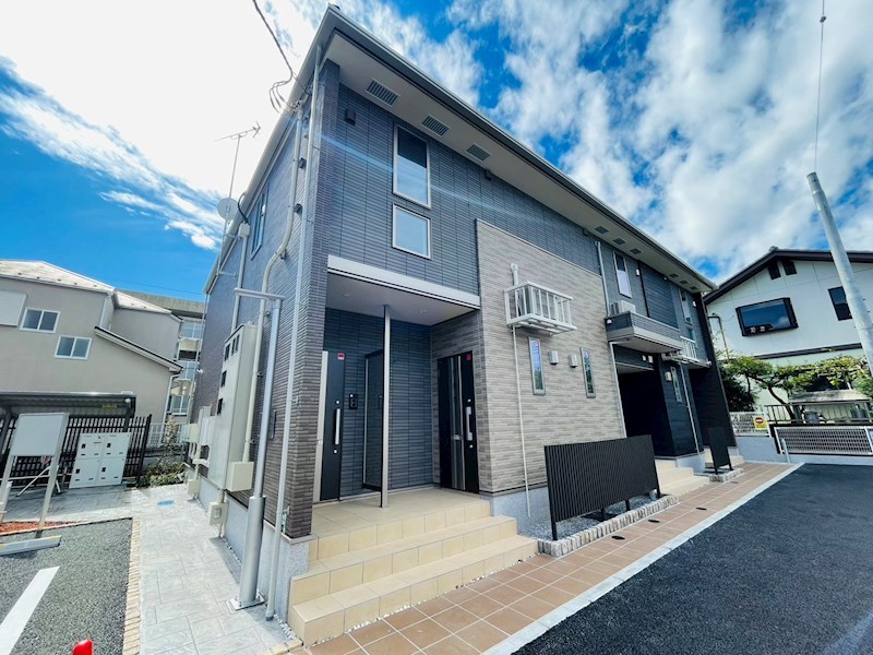 ペルル・ジェモー 202号室 外観