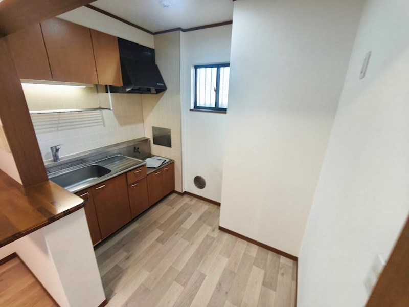 メゾン遠山２ キッチン