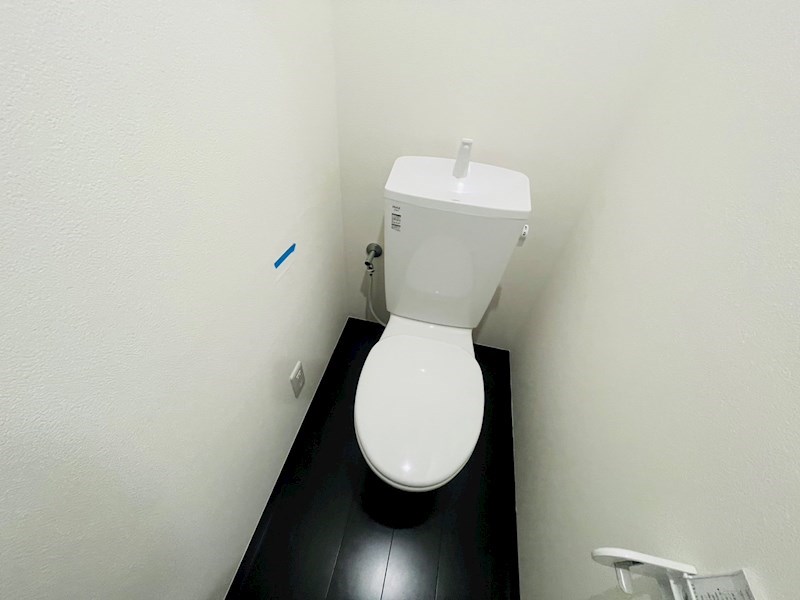 Bloom竹の塚 トイレ