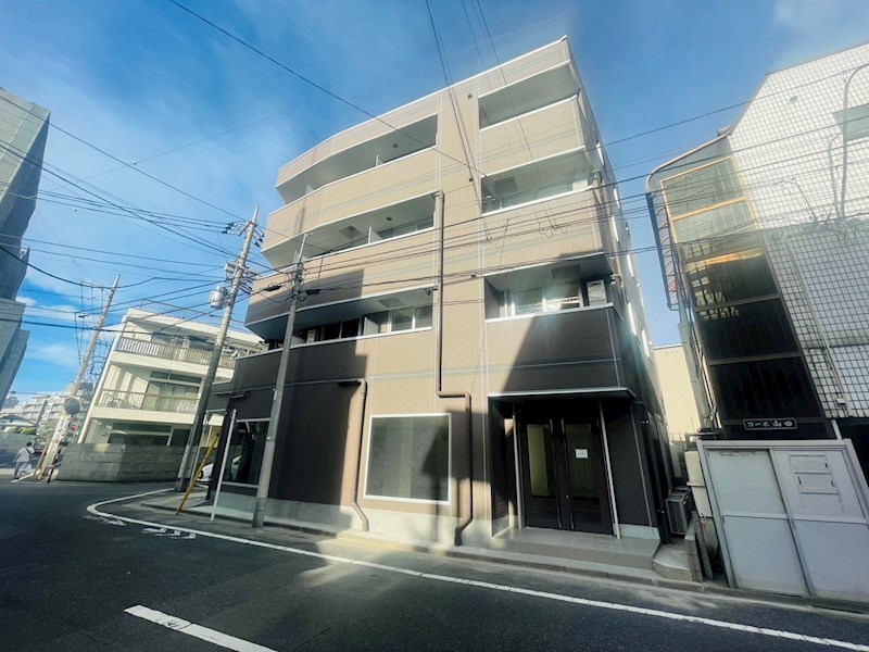 Bloom竹の塚 外観