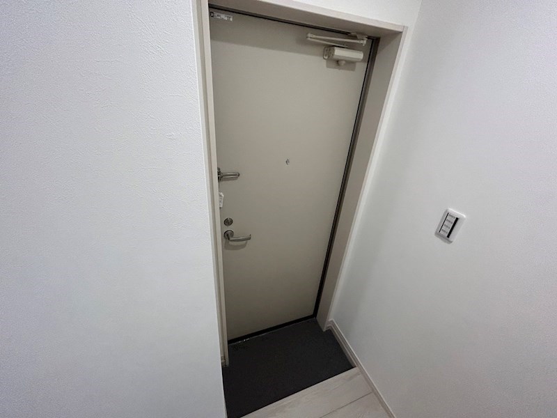 MELDIA竹ノ塚Ⅲ 玄関