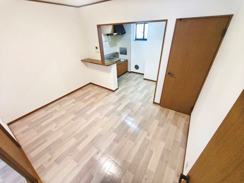 メゾン遠山２ リビング