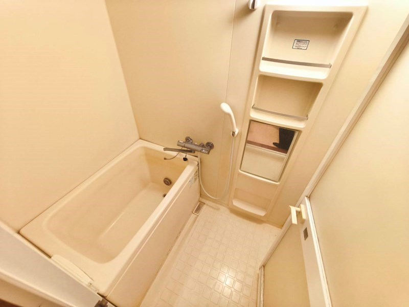 メゾン遠山２ 風呂画像